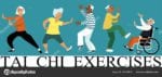 Tai Chi Balancing Exercises For Seniors | ai chi exercises