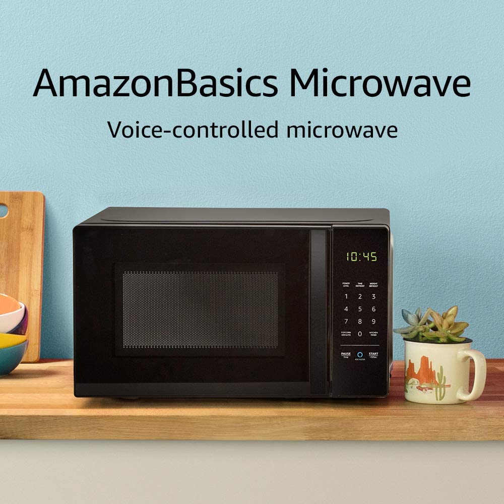 Best Microwave Ovens For Seniors | amazon microwave