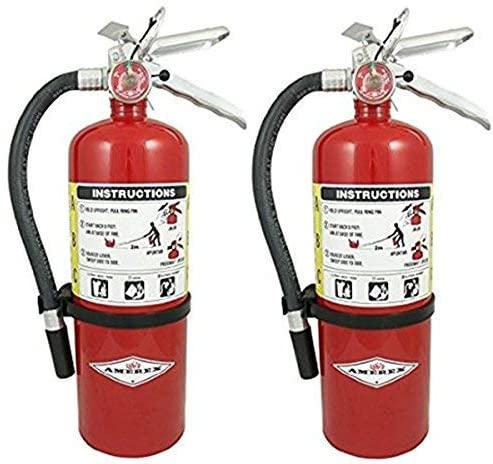 3 Best Fire Extinguishers For Seniors