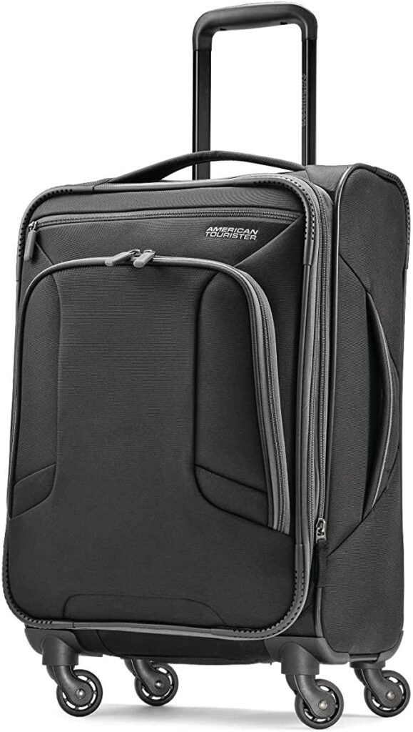 3 Best Carry-On Bags For Seniors And The Elderly | american tourister 2