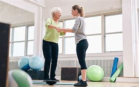 Preventing Balance Issues in the Elderly