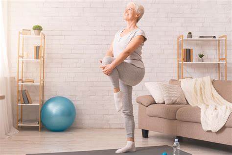 Simple Exercises For Seniors | balance2222