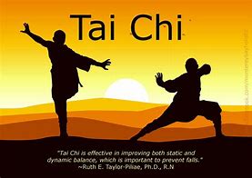 Tai Chi for Seniors Improves Balance