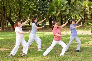 Tai Chi for Seniors Improves Balance