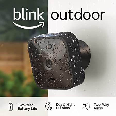 blink camera