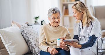 Seeking Professional Home Care Services