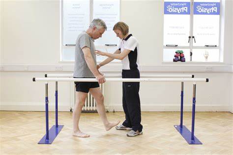 Physical Therapy and Exercises for Improved Mobility