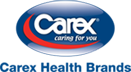 | carex health brands