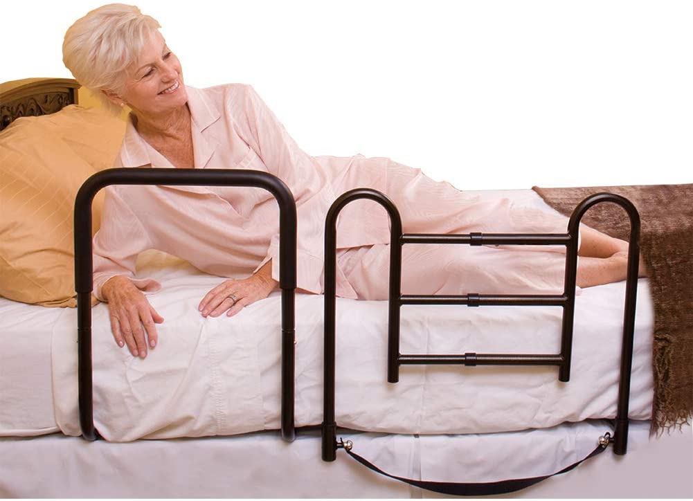 Best Bed Safety Rails For Seniors | carex rail