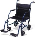 Carex Transport Wheelchair | carex transport