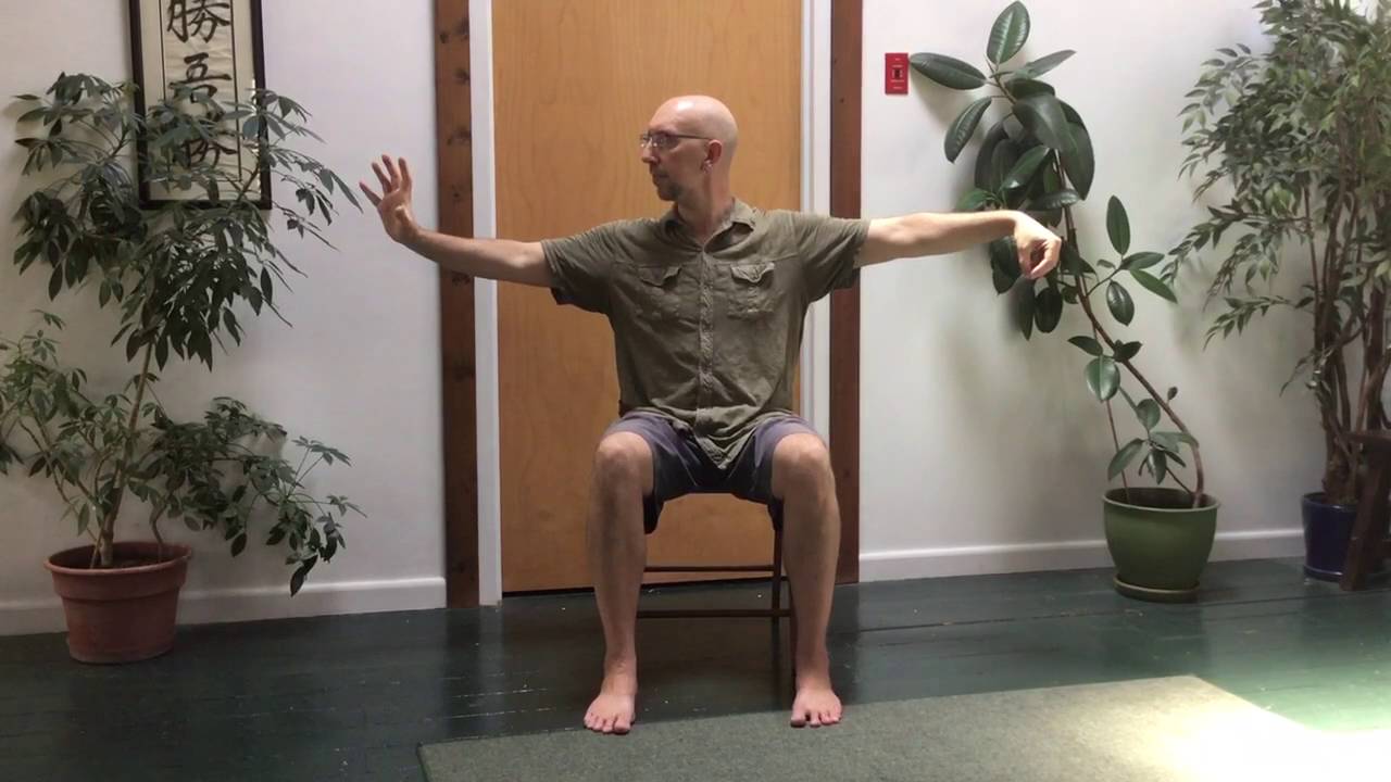 Chair Exercises For The Elderly | chair 5555 1