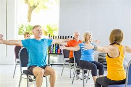 Simple Exercises For Seniors | chair2222