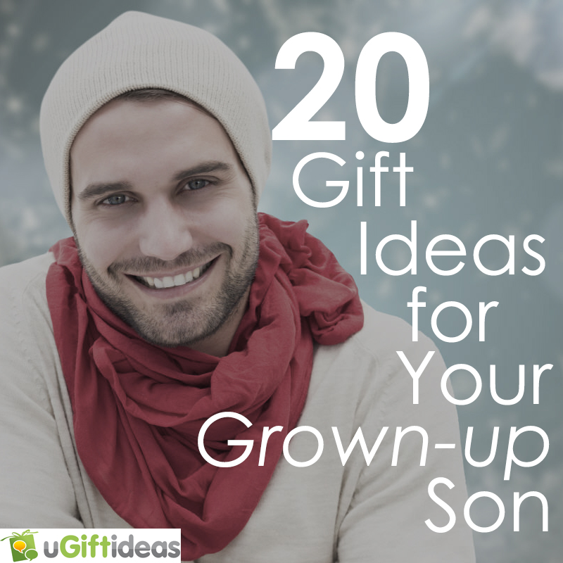 Christmas Gifts for Sons