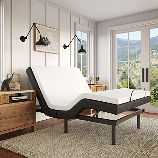 Best Adjustable Beds for Seniors: Image of Adjustable Bed