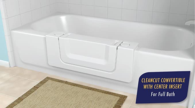 3 Best Tub Conversion Kits | cleancut 22229