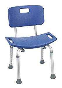 | drive med shower chair