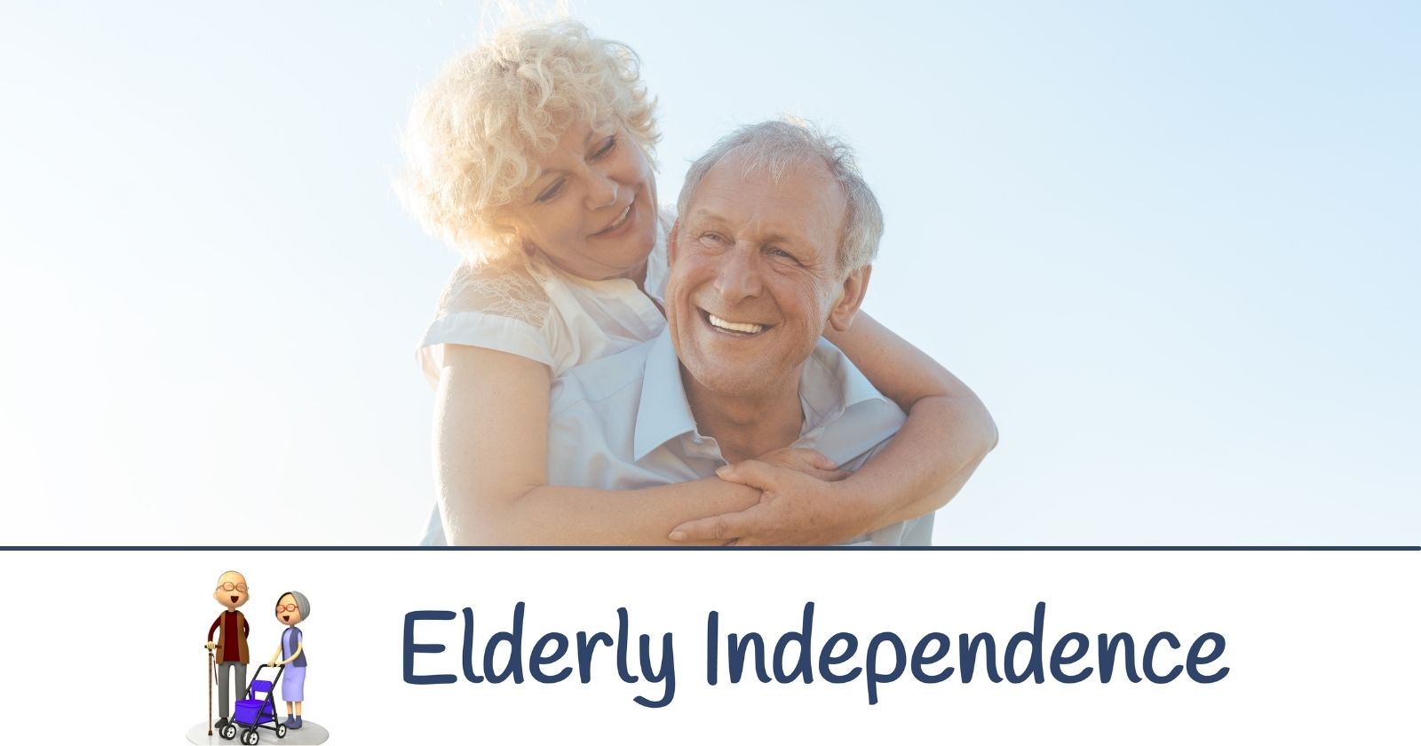 Why Do The Elderly Need A Purpose? | Elderly Independence