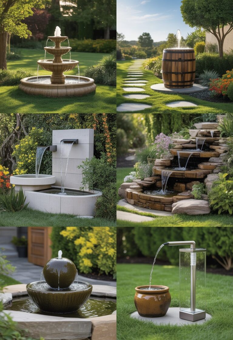 Cheap Backyard Ideas | feature image feature image