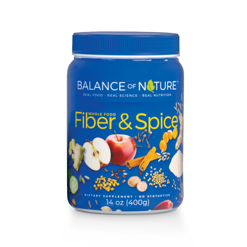 Balance of Nature Fiber