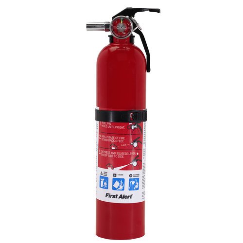 Best Fire Extinguishers For Senior | first alert 4444