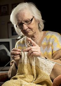 Hobbies Are Indispensable For The Elderly | hobbyknitting3333