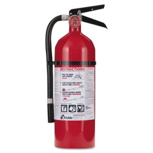 Best Fire Extinguishers For Senior | kidde fe2222