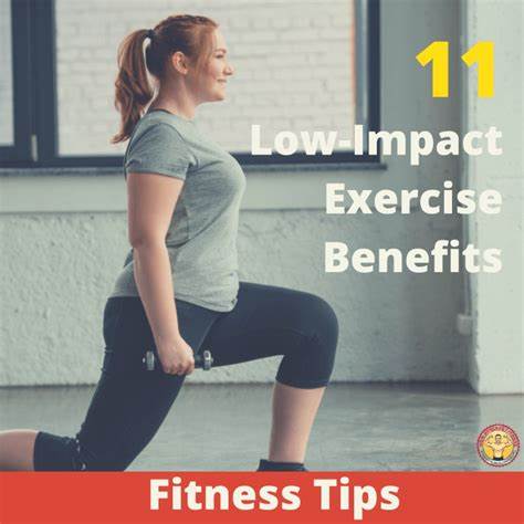 Weight Loss Through Low-Impact Activities | low impact 3333