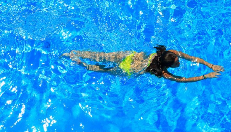 Senior Friendly Aquatic Exercises | low impact