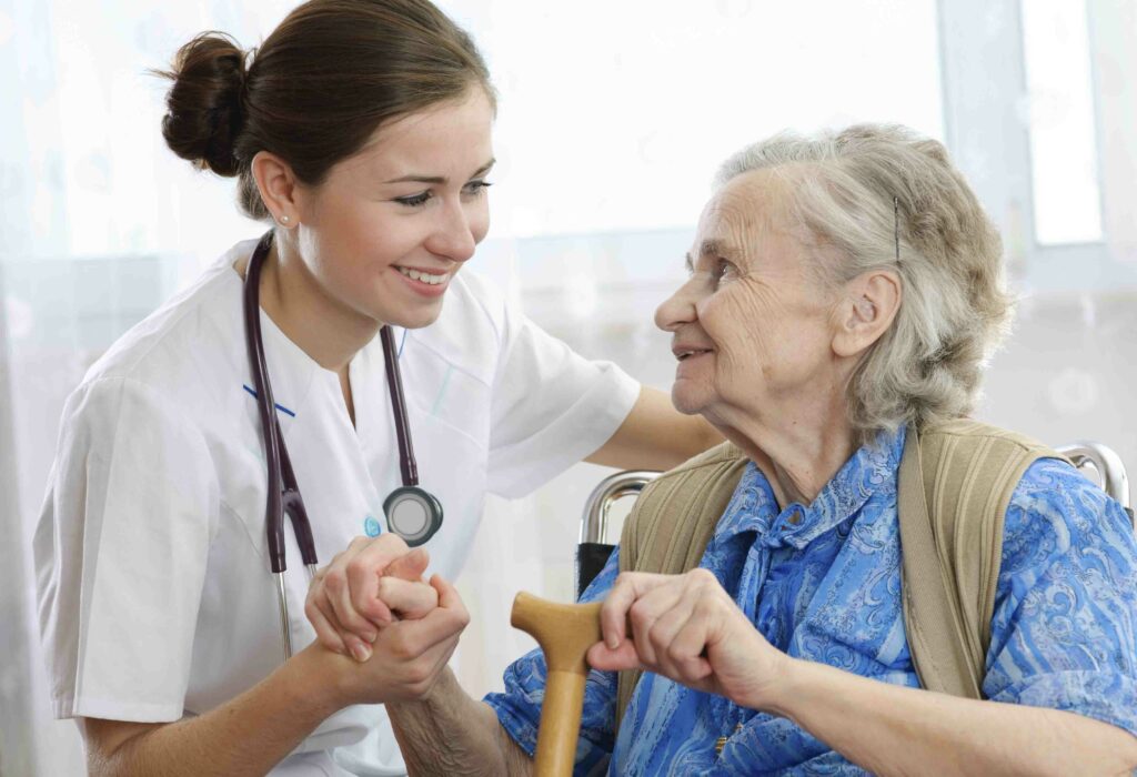 How To Care For The Elderly | medical help