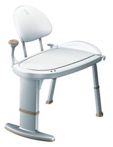 Moen Transfer Bench