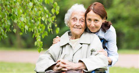 Long Term Care For Seniors | older person 2222