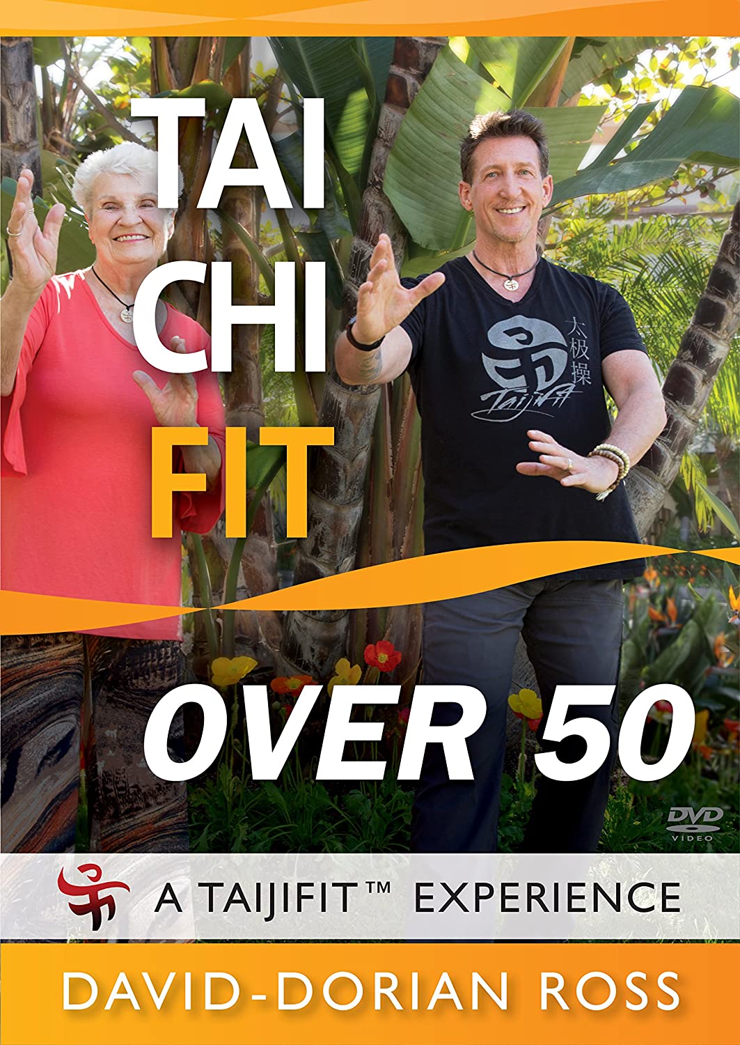 Best Tai Chi DVDs for Seniors | over 50 tai chi0