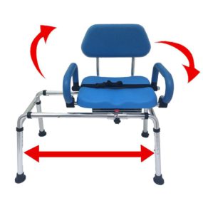 Platinum Health Transfer Bench