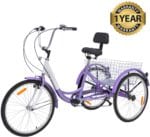 Slys Adult Tricycle Review | Elderly Independence