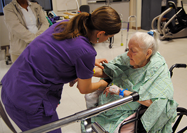 Long Term Care For Seniors | snf 2222