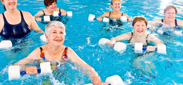 Swimming Routines For Older Adults | swimming 3333