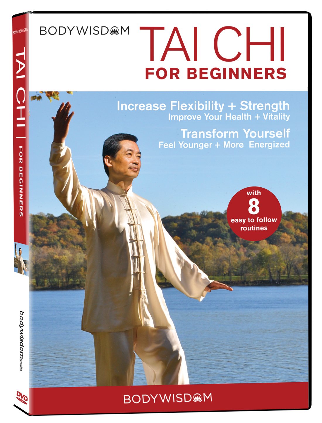 Best Tai Chi DVDs for Seniors | taci begginers