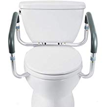 | toliet safet frames