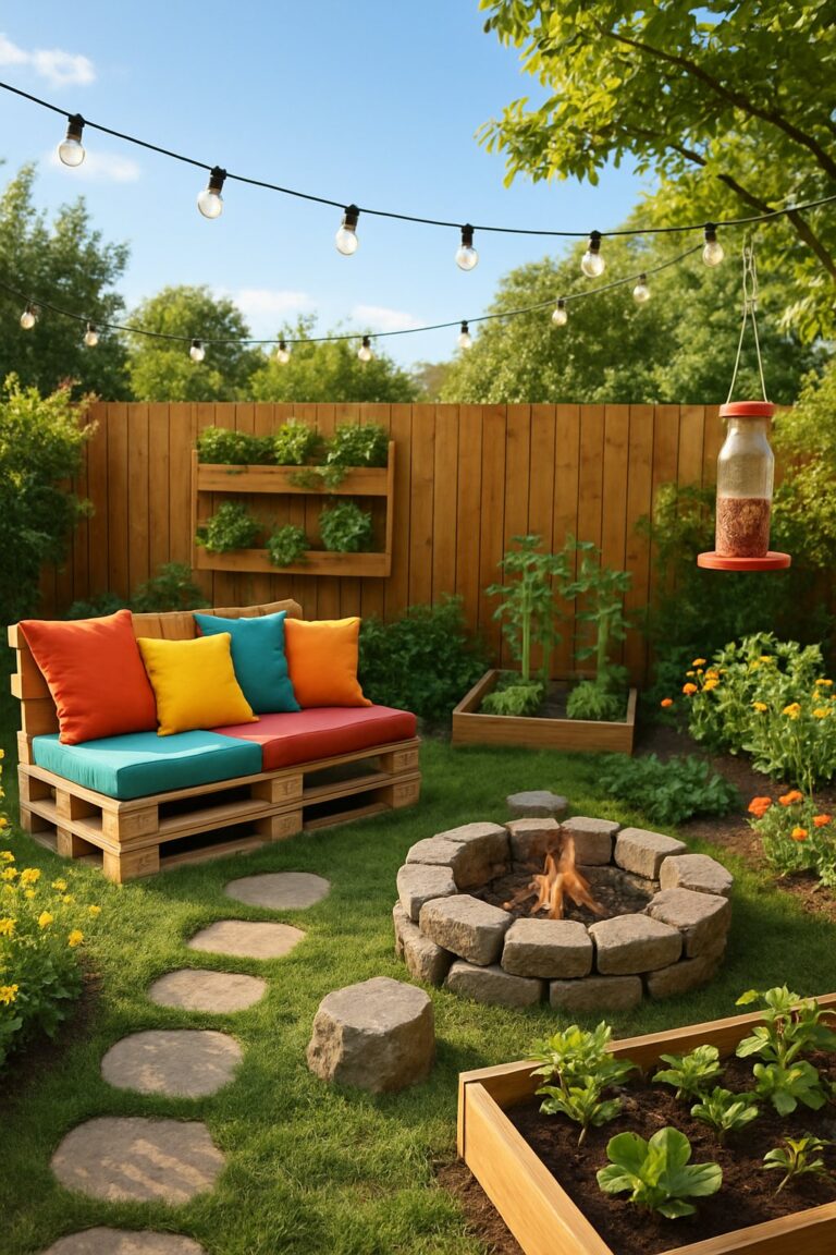Cheap Backyard Ideas | v2 vmd2j cwj1n feature image