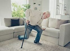 Lifestyle choices and weak legs in the elderly