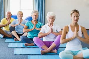 Simple Exercises For Seniors | yoga2222